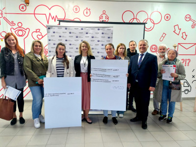 grupa uczestników spotkania